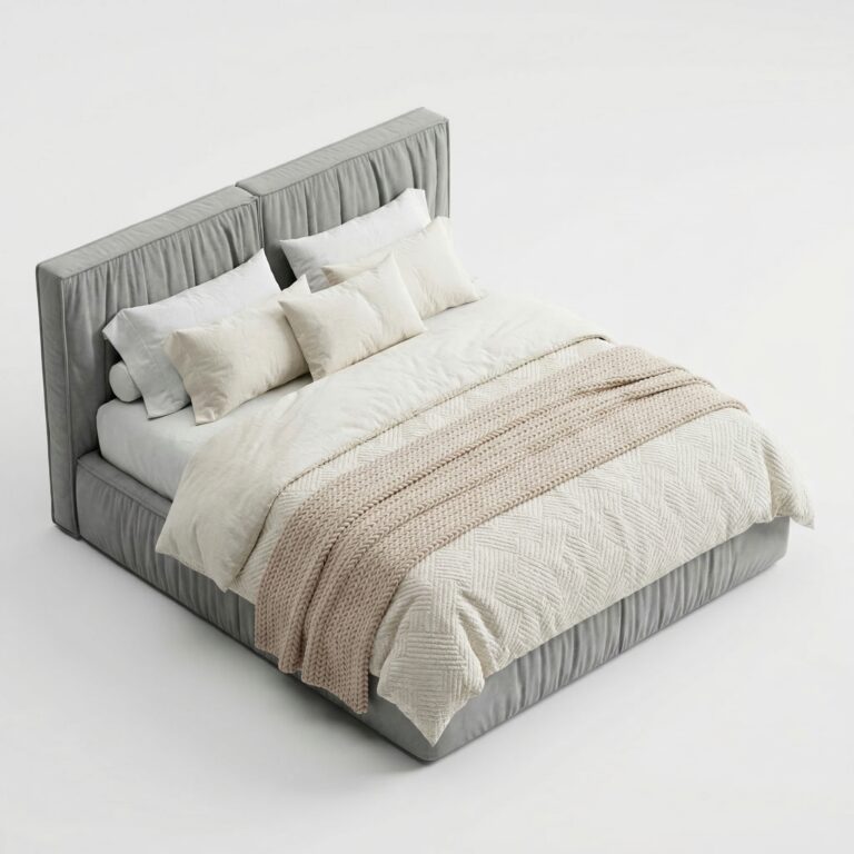 Кровать Лакшари — 4getsleep